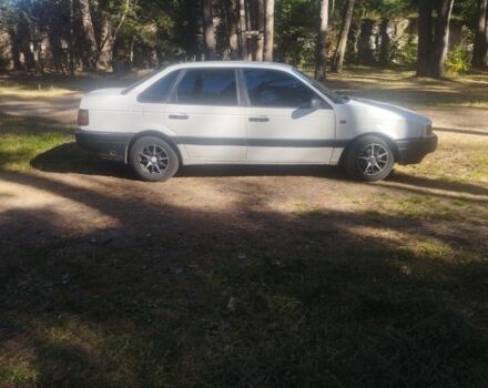 Белый Фольксваген Пассат, объемом двигателя 1.8 л и пробегом 5 тыс. км за 1500 $, фото 2 на Automoto.ua