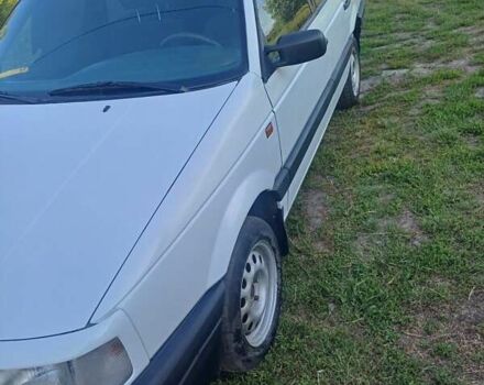 Белый Фольксваген Пассат, объемом двигателя 1.78 л и пробегом 300 тыс. км за 2000 $, фото 4 на Automoto.ua