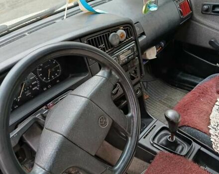 Белый Фольксваген Пассат, объемом двигателя 1.78 л и пробегом 450 тыс. км за 1500 $, фото 4 на Automoto.ua