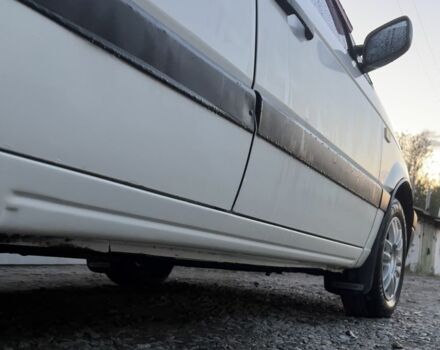 Белый Фольксваген Пассат, объемом двигателя 1.8 л и пробегом 437 тыс. км за 2650 $, фото 5 на Automoto.ua