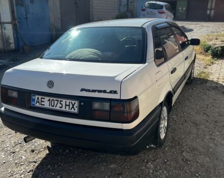 Белый Фольксваген Пассат, объемом двигателя 1.8 л и пробегом 437 тыс. км за 2650 $, фото 10 на Automoto.ua