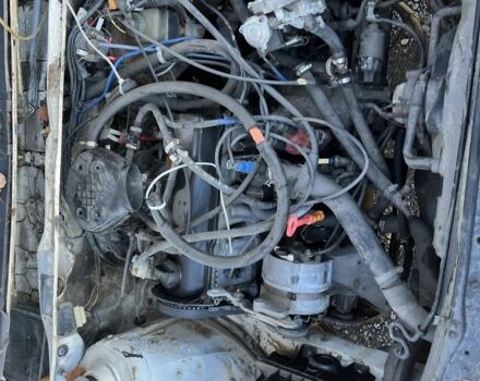 Белый Фольксваген Пассат, объемом двигателя 1.8 л и пробегом 250 тыс. км за 547 $, фото 6 на Automoto.ua