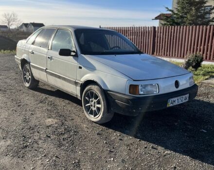 Белый Фольксваген Пассат, объемом двигателя 1.8 л и пробегом 250 тыс. км за 547 $, фото 2 на Automoto.ua