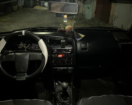 Белый Фольксваген Пассат, объемом двигателя 1.8 л и пробегом 437 тыс. км за 2650 $, фото 23 на Automoto.ua