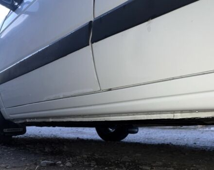 Белый Фольксваген Пассат, объемом двигателя 1.8 л и пробегом 437 тыс. км за 2650 $, фото 4 на Automoto.ua