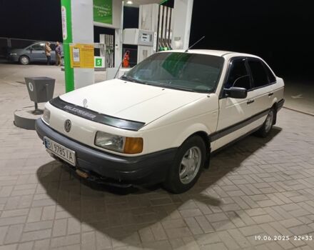 Білий Фольксваген Пассат, об'ємом двигуна 1.8 л та пробігом 400 тис. км за 900 $, фото 10 на Automoto.ua