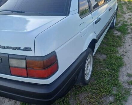 Белый Фольксваген Пассат, объемом двигателя 1.78 л и пробегом 300 тыс. км за 2000 $, фото 2 на Automoto.ua