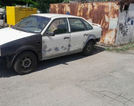 Білий Фольксваген Пассат, об'ємом двигуна 0 л та пробігом 1 тис. км за 900 $, фото 1 на Automoto.ua