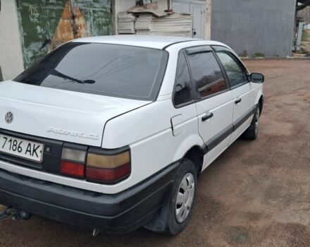 Білий Фольксваген Пассат, об'ємом двигуна 1.9 л та пробігом 370 тис. км за 1800 $, фото 6 на Automoto.ua