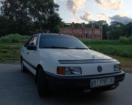 Білий Фольксваген Пассат, об'ємом двигуна 1.8 л та пробігом 400 тис. км за 900 $, фото 2 на Automoto.ua