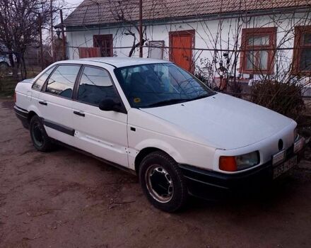 Белый Фольксваген Пассат, объемом двигателя 1.8 л и пробегом 0 тыс. км за 1100 $, фото 6 на Automoto.ua