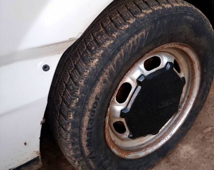 Белый Фольксваген Пассат, объемом двигателя 1.8 л и пробегом 0 тыс. км за 1100 $, фото 5 на Automoto.ua