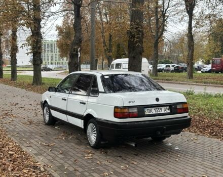 Білий Фольксваген Пассат, об'ємом двигуна 0 л та пробігом 300 тис. км за 1499 $, фото 3 на Automoto.ua