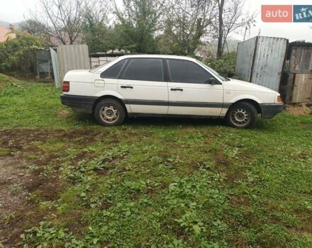 Белый Фольксваген Пассат, объемом двигателя 0 л и пробегом 100 тыс. км за 1300 $, фото 11 на Automoto.ua