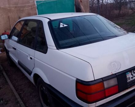 Белый Фольксваген Пассат, объемом двигателя 1.8 л и пробегом 0 тыс. км за 1100 $, фото 2 на Automoto.ua