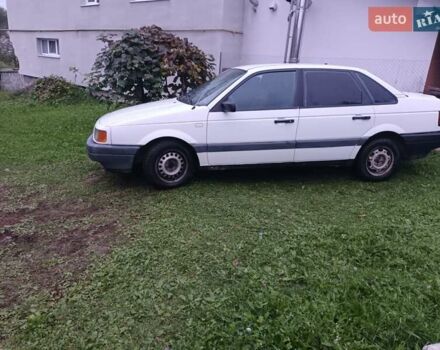 Белый Фольксваген Пассат, объемом двигателя 0 л и пробегом 100 тыс. км за 1300 $, фото 8 на Automoto.ua