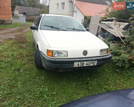 Белый Фольксваген Пассат, объемом двигателя 0 л и пробегом 100 тыс. км за 1300 $, фото 7 на Automoto.ua