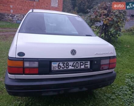 Белый Фольксваген Пассат, объемом двигателя 0 л и пробегом 100 тыс. км за 1300 $, фото 1 на Automoto.ua