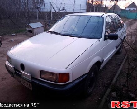 Белый Фольксваген Пассат, объемом двигателя 1.8 л и пробегом 0 тыс. км за 1100 $, фото 9 на Automoto.ua