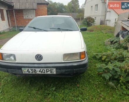 Белый Фольксваген Пассат, объемом двигателя 0 л и пробегом 100 тыс. км за 1300 $, фото 5 на Automoto.ua