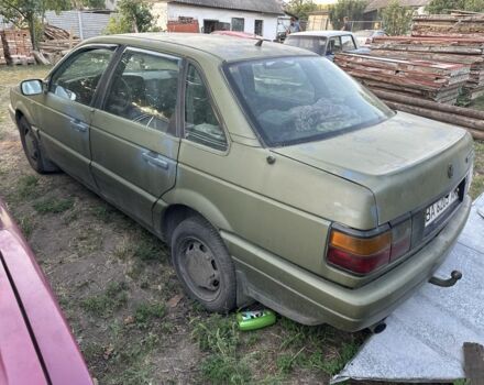 Білий Фольксваген Пассат, об'ємом двигуна 0 л та пробігом 200 тис. км за 1100 $, фото 5 на Automoto.ua