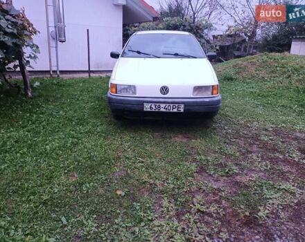 Белый Фольксваген Пассат, объемом двигателя 0 л и пробегом 100 тыс. км за 1300 $, фото 4 на Automoto.ua