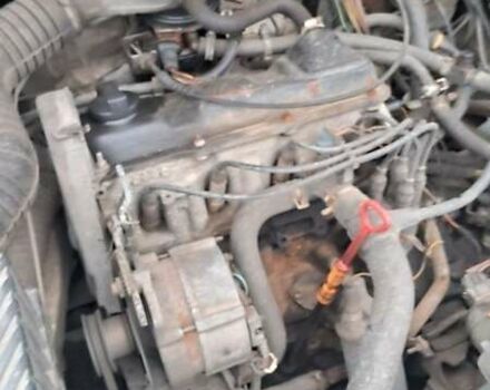 Белый Фольксваген Пассат, объемом двигателя 1.8 л и пробегом 350 тыс. км за 1700 $, фото 10 на Automoto.ua