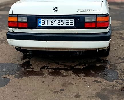 Белый Фольксваген Пассат, объемом двигателя 18 л и пробегом 280 тыс. км за 1620 $, фото 2 на Automoto.ua
