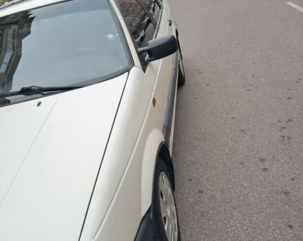 Белый Фольксваген Пассат, объемом двигателя 1.8 л и пробегом 410 тыс. км за 2500 $, фото 8 на Automoto.ua