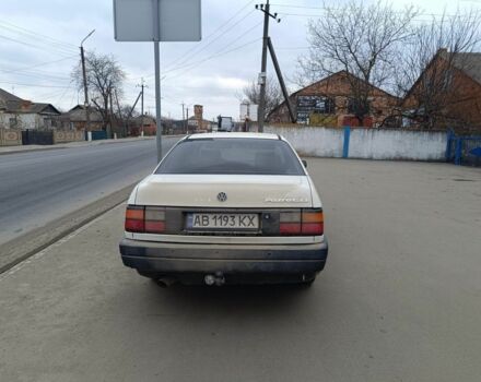 Білий Фольксваген Пассат, об'ємом двигуна 1.8 л та пробігом 111 тис. км за 2450 $, фото 2 на Automoto.ua