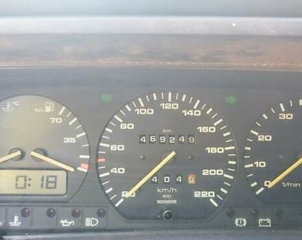 Белый Фольксваген Пассат, объемом двигателя 1.8 л и пробегом 450 тыс. км за 1700 $, фото 7 на Automoto.ua