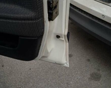 Белый Фольксваген Пассат, объемом двигателя 1.8 л и пробегом 410 тыс. км за 2500 $, фото 8 на Automoto.ua