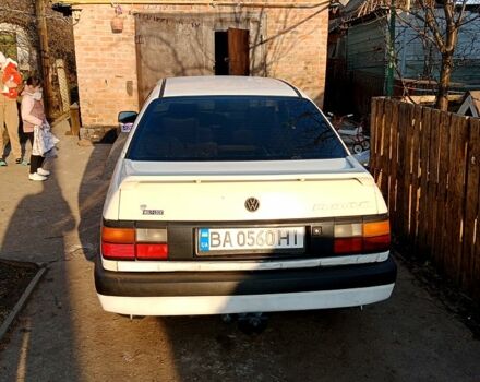 Белый Фольксваген Пассат, объемом двигателя 2 л и пробегом 0 тыс. км за 1700 $, фото 3 на Automoto.ua