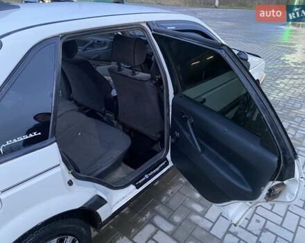 Белый Фольксваген Пассат, объемом двигателя 1.78 л и пробегом 401 тыс. км за 2000 $, фото 8 на Automoto.ua