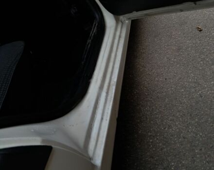 Белый Фольксваген Пассат, объемом двигателя 1.8 л и пробегом 410 тыс. км за 2500 $, фото 12 на Automoto.ua