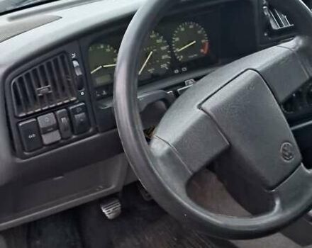 Белый Фольксваген Пассат, объемом двигателя 1.8 л и пробегом 350 тыс. км за 1700 $, фото 8 на Automoto.ua