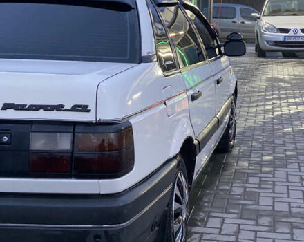 Белый Фольксваген Пассат, объемом двигателя 1.78 л и пробегом 401 тыс. км за 2000 $, фото 12 на Automoto.ua