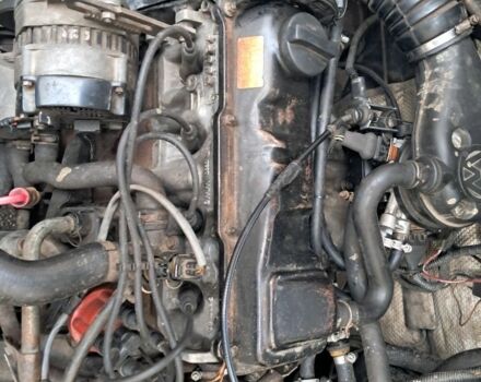 Белый Фольксваген Пассат, объемом двигателя 1.8 л и пробегом 410 тыс. км за 2500 $, фото 21 на Automoto.ua