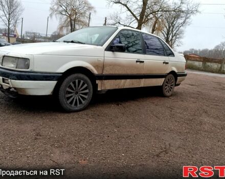 Білий Фольксваген Пассат, об'ємом двигуна 2 л та пробігом 320 тис. км за 2000 $, фото 5 на Automoto.ua