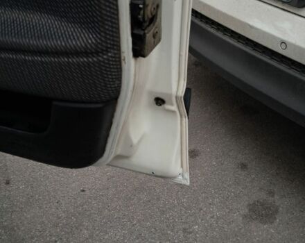 Белый Фольксваген Пассат, объемом двигателя 1.8 л и пробегом 410 тыс. км за 2500 $, фото 9 на Automoto.ua