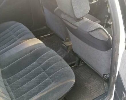 Белый Фольксваген Пассат, объемом двигателя 1.8 л и пробегом 450 тыс. км за 1700 $, фото 6 на Automoto.ua