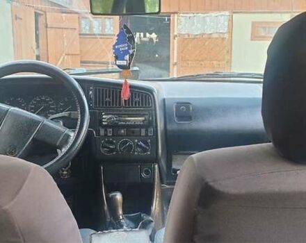 Белый Фольксваген Пассат, объемом двигателя 1.8 л и пробегом 330 тыс. км за 1200 $, фото 2 на Automoto.ua