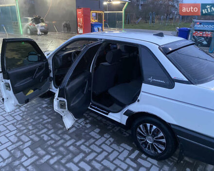 Белый Фольксваген Пассат, объемом двигателя 1.78 л и пробегом 401 тыс. км за 2000 $, фото 9 на Automoto.ua