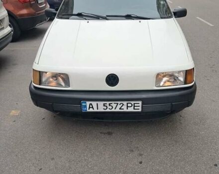 Белый Фольксваген Пассат, объемом двигателя 1.8 л и пробегом 410 тыс. км за 2500 $, фото 23 на Automoto.ua