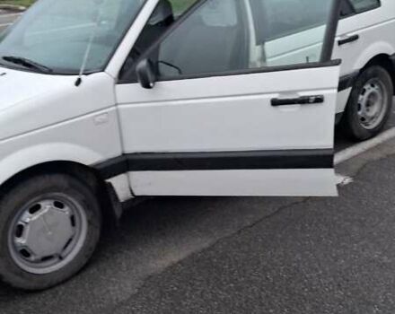 Белый Фольксваген Пассат, объемом двигателя 1.8 л и пробегом 350 тыс. км за 1700 $, фото 11 на Automoto.ua