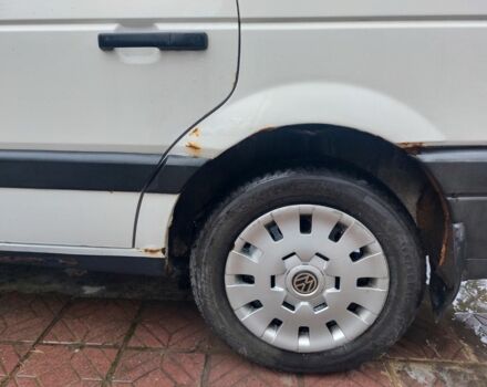 Белый Фольксваген Пассат, объемом двигателя 1.8 л и пробегом 420 тыс. км за 1200 $, фото 6 на Automoto.ua