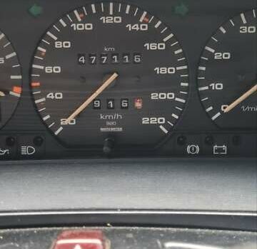 Белый Фольксваген Пассат, объемом двигателя 1.78 л и пробегом 477 тыс. км за 2200 $, фото 1 на Automoto.ua