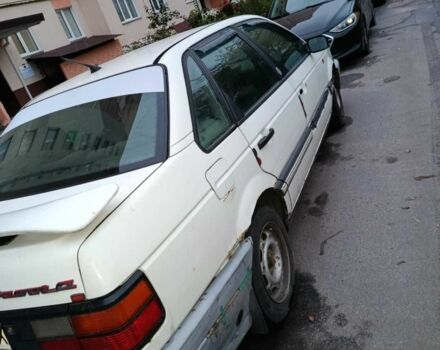 Белый Фольксваген Пассат, объемом двигателя 1.8 л и пробегом 1 тыс. км за 1600 $, фото 3 на Automoto.ua