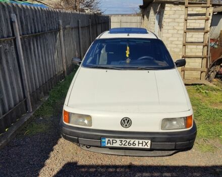 Белый Фольксваген Пассат, объемом двигателя 1 л и пробегом 20 тыс. км за 1500 $, фото 4 на Automoto.ua