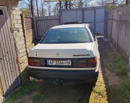 Белый Фольксваген Пассат, объемом двигателя 1 л и пробегом 20 тыс. км за 1500 $, фото 3 на Automoto.ua